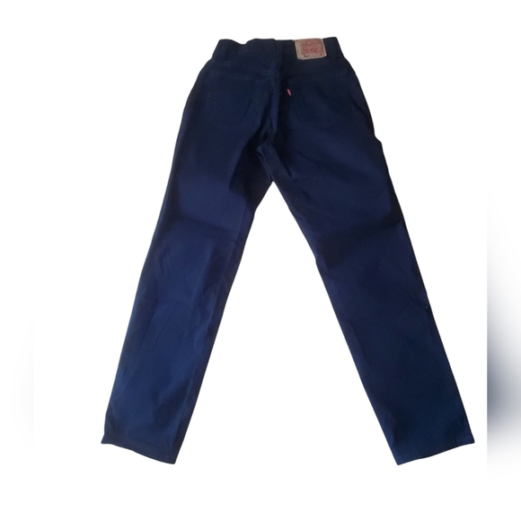 Levi's Relaxed stretch women's jeans size 4 - Picture 2 of 6